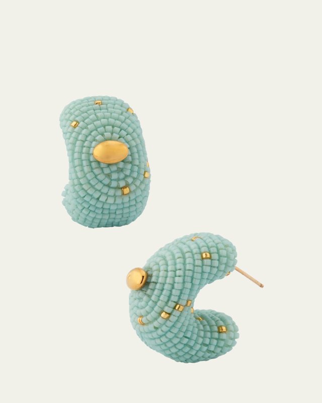 Luna Hoop Earrings